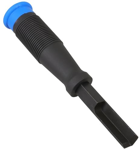KHBUAB Strumento per Scolpire Legno Lame Affilate e Manico Antiscivolo, Scalpello Multifunzione per Artigiani e Hobbisti