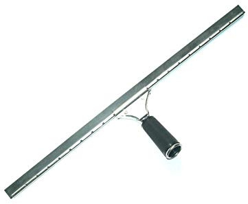 Professional 45cm Fensterwischer Edelstahl Fensterabzieher Fensterreiniger