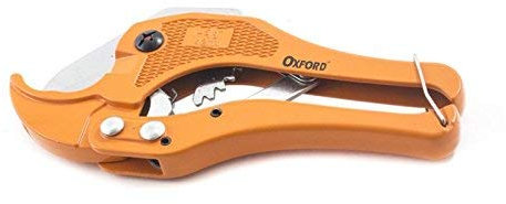 FAST WORLD SHOPPING ® Tagliatubi A Cricchetto 0-42 Mm Forbici Per Potare Cesoia Taglia Tubi Rame Allumino Pvc Ottone Pinza Tronchese Rami