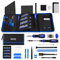 XOOL Kit Tournevis de Précision 200 en 1, Tournevis Magnétiques pour Réparation Électronique, Smartphones, Ordinateur, iPhone, Tablette, PC Portable et Autres Outils de Réparation