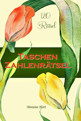 Taschen Zahlenrätsel: Kleines Rätselbuch mit 120 Rätsel