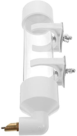 Automatic Bird Water Feeder Parrot Water Dispenser Bird Cage Food Feeder Bowl Bottle for Pet Budgie Love Birds Cockatiel
