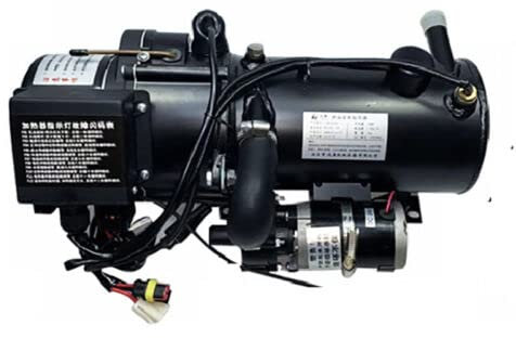 Car Heater 10KW Diesel Heating Oil 24V12V Engine Diesel Truck Preheating