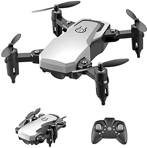 Droni per Adulti e Bambini con Fotocamera 4K 2.4G WiFi FPV Mini droni per Adulti e Bambini per Bambini Principiante Altitude Holding Headless Mode Quadcopter con Borsa Portatile