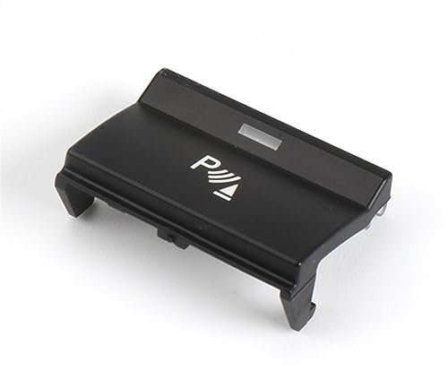 Parkschalter Elektrische Kompatibel Mit Z4 E89 2009–2016, Autoeinheit, Mittelkonsolentaste, Roadster, Parkradarsensor, Schalter, Tastenabdeckung, Für Öffnen Und Schließen Der Dachtaste (Color : NO.1