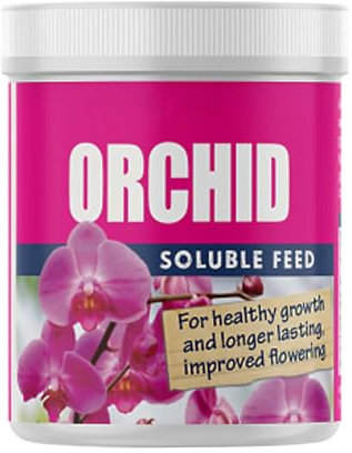 ZOPPER Orchid Feed Soluble Powder 200G High Nitrogen Fertilizer For Healthy Growth And Improved Flowering in a Wide Range of Orchids.
