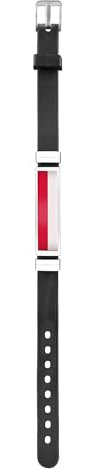 Piersando Silikon Armband Silikonarmband Fanartikel Fussball EM verstellbar Basketball Handball EM WM Länderflagge Land National Flagge Polen