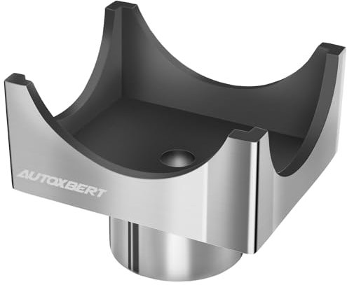 Bottle Jack Axle Adapter Saddles Lifting Saddle 3-20 Ton Lift Cradle 3 4 Axle Steel Base for Hydraulic Bottle Floor Jack