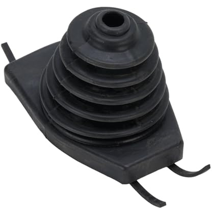 LICAEVEY Gaffeltruck Joystickhylsa, Skyddskåpa Utbyte för 350 1216 1285, Elastisk Korrugerad Hylsa med Stötdämpande, Slitstarkt Skydd för Tung Industriell Användning