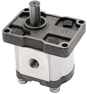 SECURA Hydraulikpumpe kompatibel mit Lumag HE-16N (400V) Holzspalter