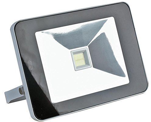 30W LED FLOODLIGHT with Microwave Sensor, PIR Floodlights Lamps Lighting/Indicators, Qty X 1