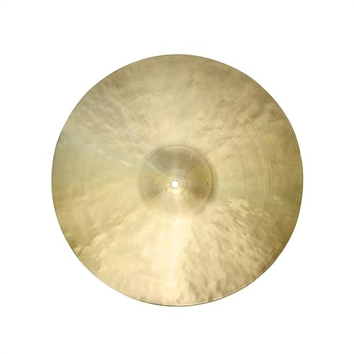 Platillos B20 Hechos A Mano Con Efecto De Platillo Para Que Los Principiantes Practiquen Platillos para principiantes (Color : 22 inches)
