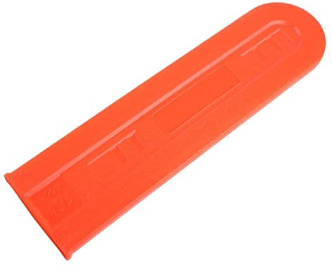 Abcsweet Housse de Protection pour tronçonneuse 16 Protège la Protection Contre Les Contacts accidentels Couvercle de chaîne en Plastique