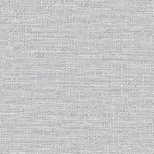 Grandeco Telma Slubbed Fabric Hessian Textured Luxury Wallpaper Light Grey
