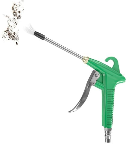 Berriphonia Soffiatore D'aria Industriale Facile- Souler D'aria Per Compressore, Soffiatore Del Compressore D'aria | Accessori Del Compressore Per I Dettagli Auto Pulizia Della Polvere