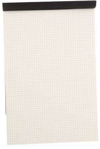 ARTIBETTER 1 Blatt Notizblockpapier Mathematikbedarf Millimeterpapierblöcke Zeichenzubehör Papier Für Mathematik Zeichnen Millimeterpapier Millimeterpapier Mathematik Rasterpapier