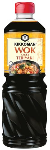 Kikkoman - Wok Sauce Teriyaki - 1 x 975 ml
