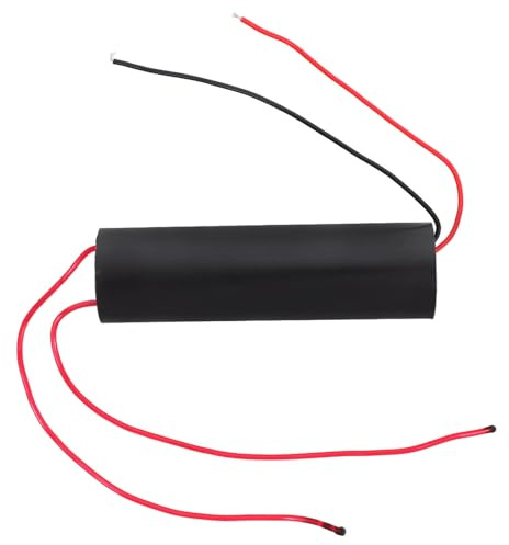 BCOATH Modulo Di Potenza Boost Generatore Alta Tensione Modulo Step-up Inverter Per Esperimenti Scientifici Con Installazione Facile Colore Nero Plastico