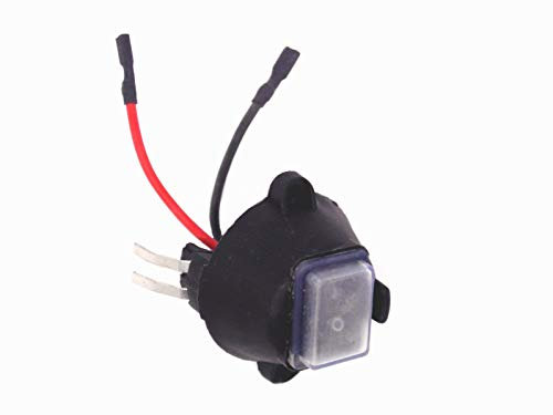 Tandir Interrupteur avec boîtier de rechange Accessoire de couteau de kebab