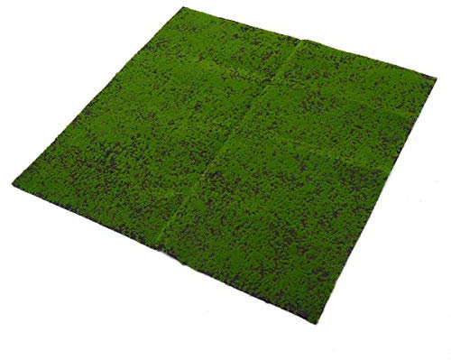 TuToy 1 * 1M Micro Landscape Hang Wall Artificial Moss Grass Plant Lawn Home Decorations