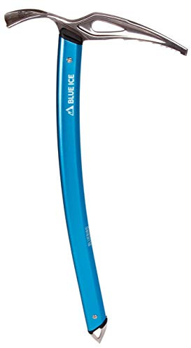 Blue Ice Bluebird Ice Axe - Blue 49cm