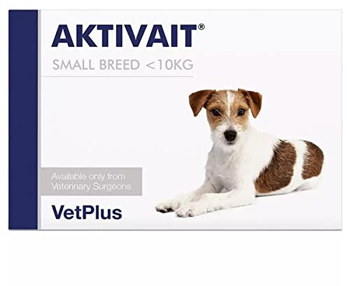VetPlus Aktivait Small Breed x 60 Tabletter