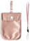 LSYYSL 1-teilige BH-Tasche - Reiner Baumwolle, Münzgeldbörse, ultradünner Kartenhalter, Diebstahlsicher mit verstellbarem Gummiband