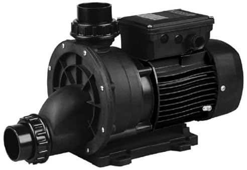 ELETTROPOMPA POMPA IDROMASSAGGIO ACQUE V230 MONOFASE GLONG ITALY HP0.2-1.5 (HP 1.5 BTP-1500)