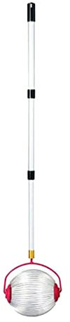 LekLai Nusssammler, Nusssammler, Rollender Nussernter, Kugelpflücker, Verstellbare Manuelle Werkzeuge Für Den Außenbereich, Pflücker, Walnüsse/Small Ball