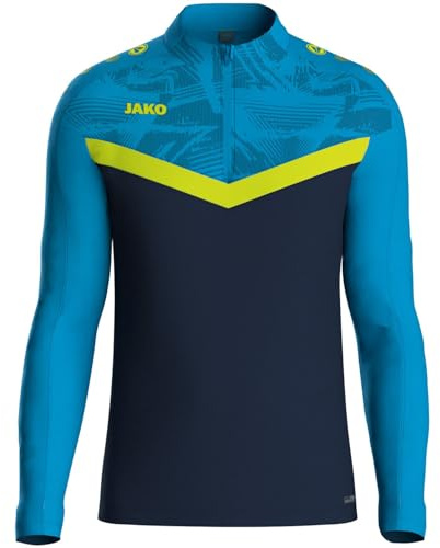 Jako Unisex Kinder Jako Ziptop Iconic Ziptop