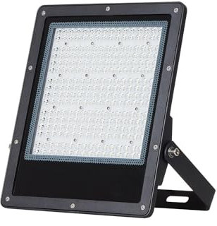 LEDKIA LED Fluter 150W Dimmbar 0-10V 170 lm/W IP65 ELEGANCE Slim PRO Schwar