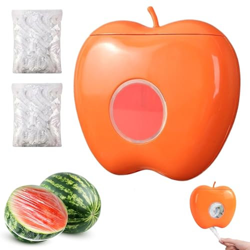 Scatola portaoggetti per coperture Alimentari, 200 Pezzi Sacchetti Di Conservazione, Copri Ciotole Elastiche, Sacchetti di Conservazione Freschi, per Mantenere Freschi Cibi Verdure