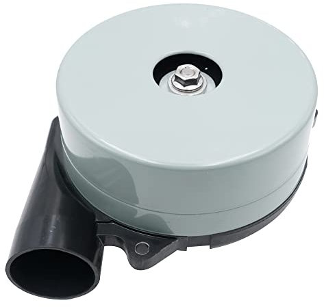Ventilateur soufflant, ventilateur centrifuge, 140120 DC 24V/48V Brushless Haute Pression Grand Air Volume Aspirateur Semoir Équipement Mécanique Souffleur Centrifuge. pour la ventilation industrielle