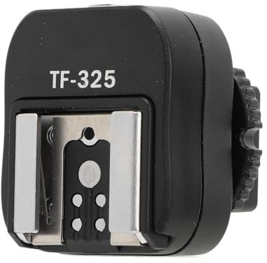 Adaptateur de Griffe Porte-accessoires avec Port de Câble PC, Convertisseur de Lampe Flash pour Appareil Photo pour A900 A850 A750 A700 A550 A500 A380 A350 A330 A300, avec