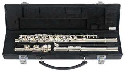 Flöte Standardinstrument geschlossenes Loch Anfänger-E-Taste