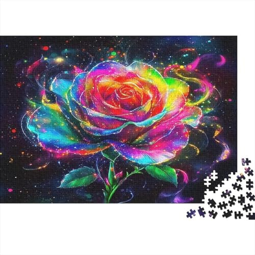 Money Tree Puzzle for Adults 1000 Piece Relaxing Gift