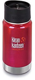 Klean Kanteen Trinkflasche Wide Vacuum Insulated, Roasted Pepper, 0, 8020231
