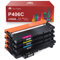 Toner Kingdom Replacement Compatible with Samsung CLT-406S CLT-P406C CLT-K406S Toner for Samsung Xpress SL C410W C460FW C460W C463W CLP-360 360N CLP-365 365W CLX-3300 CLX-3305 CLX-3305W