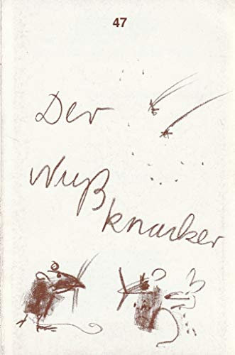 Programmheft DER NUßKNACKER Ballett von Pierre Wyss und Rosalie Premiere 18. Dezember 1988 Spielzeit 1988 / 89 Programmbuch Nr. 47