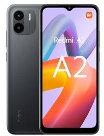 Xiaomi Redmi A2 3/64GB Negro Libre