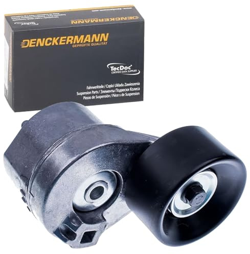 DENCKERMANN P416016 Tensor de correa poli V izquierda Tensor de correa correa poli V