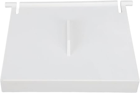 Rabat de Porte d'Écumoire en Plastique, Compatible avec Modèle 8926, Volet de Remplacement pour Skimmer de Piscine, Installation Facile et Rapide, Résistant aux UV et aux Produit