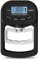 Vegena Medidor de fuerza de mano digital, medidor de fuerza de agarre, 198 libras/90 kg, dinamómetro manual automático, pantalla LED y cable de carga USB, diseño ergonómico (negro)