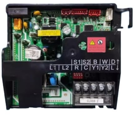 QWSDDF Compatible with Midea Air Conditioner Multi Split Motherboard 17122000056718 US1-KFR160W/BP3T1N1