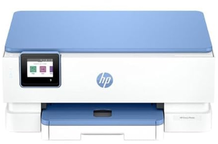 HP Imprimante Tout-en-Un Envy Photo 7231 Jet d'encre Couleur