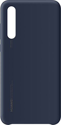 Huawei 51992384 Silicon Schutzhülle für P20 Pro blau