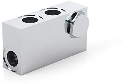 Hydraulisches Kompakt-Doppel-Pilot-Rückschlagventil, 1/4 Zoll BSP, 20 l/min, 300 bar VBPDE