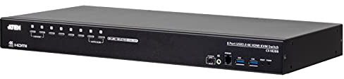 ATEN CS18208 8-Port USB3.0 HDMI KVM Switch