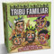 TRIBU DE SINVERGÜENZAS Tribu Familiar ‍‍‍ | Juegos de Mesa para Reírse a Carcajadas - para Niños y Padres –Regalos Originales – Juegos de Mesa para Toda la Familia by