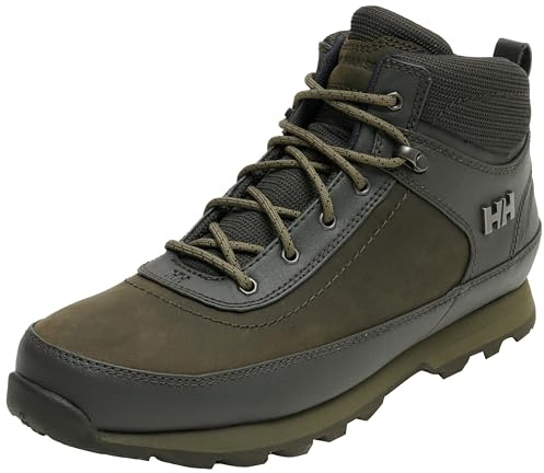 Helly Hansen Calgary herr vandringsstövlar, Beluga verktyg grön, 42 EU